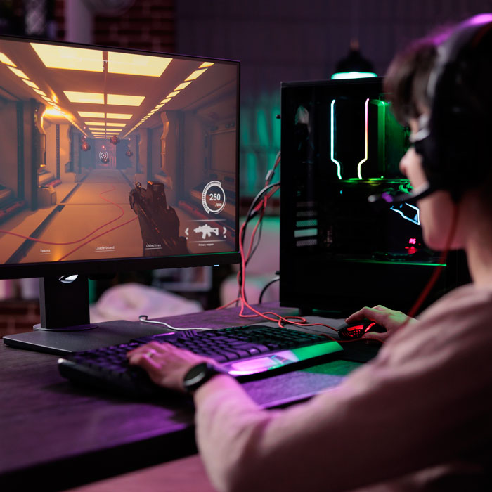 gaming